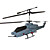  Syma S036G 3 Channel Simulation Cobra Helicopter with Radio Control (RC) Helicopters Toy