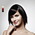  Capless Medium Long 100% Human Hair Nature Look Straight Hair Wig 5 Colors To Choose