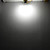  E27 7W 630LM 6000-6500K Natural White Light LED Ball Bulb (85-265V)