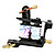  3 Fonte de tatouage Kit pour la doublure et Ombrage avec alimentation Power Quality Top LCD