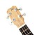  tom - (tom211) Mahagoni Sopran-Ukulele mit Gig Bag / Picks