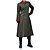  Cosplay Costume Inspired by Hetalia Denmark