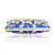  Retro Style Hollow Metal Face Ladies Evening Bag More Colors Available