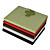  Leather case with stand for iPad2 and the New iPad