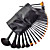  Professional Makeup Brush With Free Case 32PCS