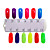  15mL Fluorescent Designed Nail Polish
