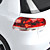  Rastar 1:12 Volkswagen Golf Authorized Remote Control Car