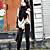  Color Block Stripes Knitwear