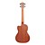  ELLA - (UK-4303C) Sapelle Tenor Cutaway Ukulele with Bag