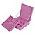  Big Square-shaped Flannel Women's Jewelry Box(More Colors)