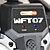  WFLY WFT07 2.4GHz 7channels transmitter with receiver
