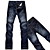  Casual Straight Jeans