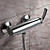  Sprinkle® - por LightInTheBox - Morden parede bronze mountsolid chuveiro torneira acabamento cromado