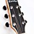  faucons 41 "avancée solide cèdre rouge dessus en bois d'érable rosette contraignant d'addario cordes de guitare acoustique