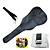  Casme - (S) Moon-star Soundhole Cute Sheep Tattoo Sapelle Soprano Ukulele with Bag/Strap/String/Picks