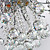  Modern Crystal Chandelier with 6 Lights