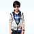  Boy Casual Cozy Knit T Shirt