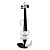  Chow's - (EV10) 4/4 Basswood Electric Violin Outfit (Multi-Color)
