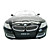  Rastar 1:12 BMW Z4 Authorized Remote Control Car