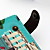  Lady's Cute Print Card Case