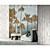  Palm Trees Natur og Animal Mural