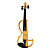  Chow's - (EV04) 4/4 Basswood Electric Violin Outfit (Multi-Color)