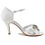  Satin Stiletto Heel Sandals With Rhinestone Party/Evening Shoes