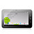  E11-F VIA WM8850 Ultra Thin Tablet (RAM 512MB + HDMI) (Hvid)
