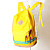 Simplicity Bright Color Backpack