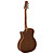  Hawks 40" Beginner Cutaway Spruce Plywood Top Satin Acoustic guitar