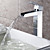  Sprinkle® by Lightinthebox - Solid Brass Waterfall Bathroom Sink Faucet Chrome Finish(Tall)