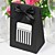  Lovely Favor Bags With Ribbon Bow (Set of 12)
