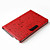  Cartoon Design Rotatable PU Leather Case with Stand for iPad mini (Assorted Colors)