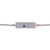  Purple Elf In-ear Headphones with Microphone