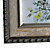  6"Antique Floral Picture Frame