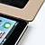  Buckle Design PU Leather Case with Stand for iPad mini (Assorted Colors)