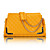  Women's Chain Diamond Check Crossbody Bag