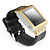  W838 Real Metal wasserdichte Armbanduhr Smart Phone
