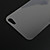  Clear Front and Back Screen Protector with Cleaning Cloth for iPhone 5