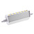  R7S 9W 42x5050 SMD 540-630LM 2700-3200K Warm White Light LED Corn Bulb (85-265V)