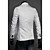  blazer masculino fivela casuais