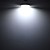  E27 13W 65x5050SMD 900-1000LM 6000-6500K Natural White Light LED Spot Bulb (220V)