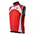  SPAKCT-Winter Style Cycling Vest with Fleece Side