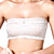  Pizzo senza spalline senza soluzione di continuità da sposa fascia (più colori)