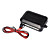  Parking System with 4 Radar+Control Box+LED Display,Black
