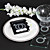  With This Ring Unique Stackable Glass Coasters(set of 2)