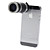 6X Optical Zoom Lens Camera Telescope for iPhone 5