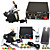  1 Tatoo Gun Kit with Mini Power Supply