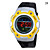  Unisex Multi-Functional PU Digital Automatic Wrist Watch