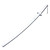  Cosplay Sword  Inspired by Bleach Ichigo Kurosaki White Tensa Zangetsu (1.2m VER.)